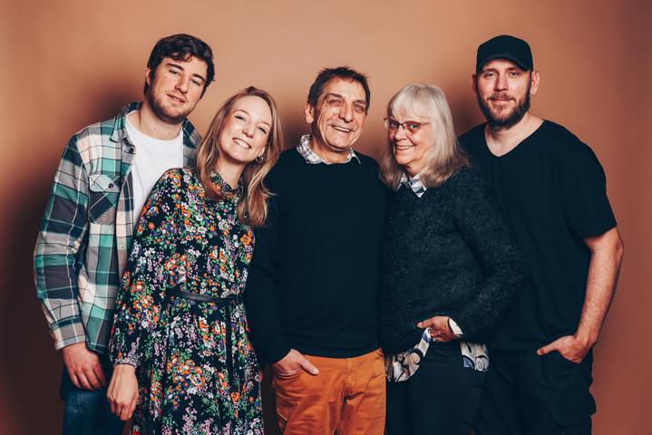 Bilder der Family-Set