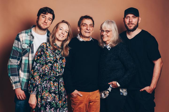Bilder der Family-Set