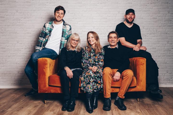 Bilder der Family-Set