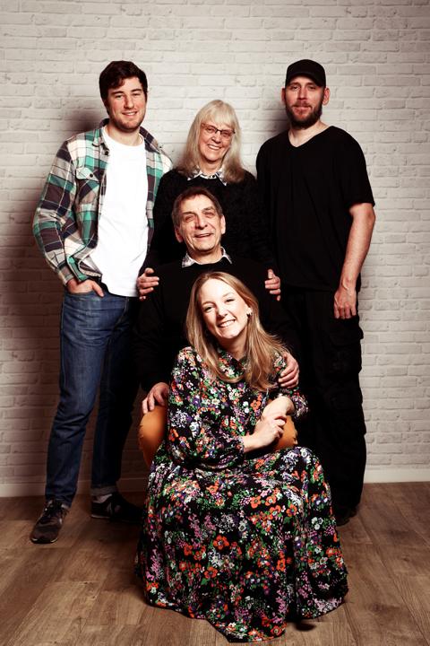 Bilder der Family-Set