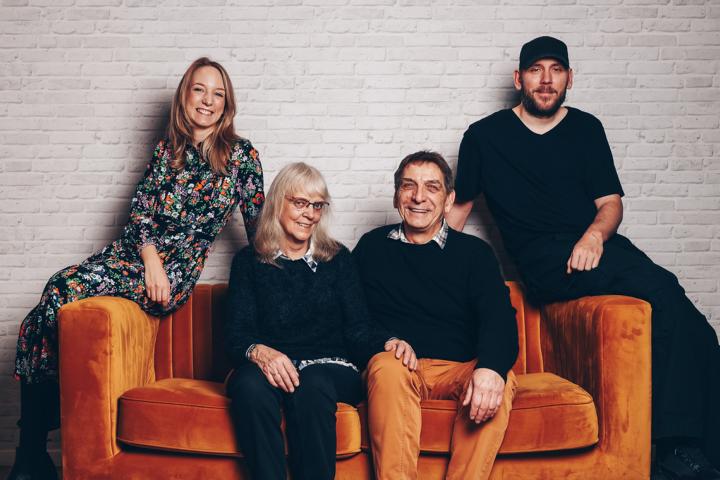 Bilder der Family-Set