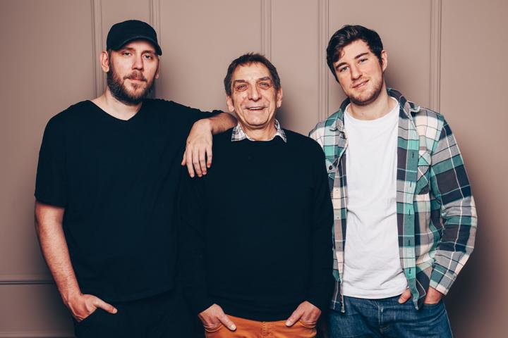 Bilder der Family-Set