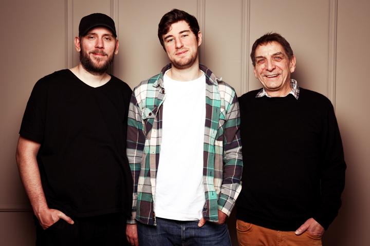 Bilder der Family-Set