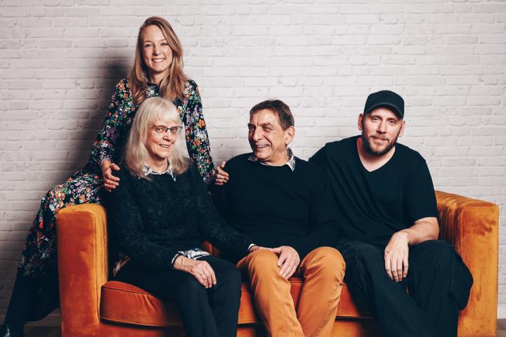 Bilder der Family-Set